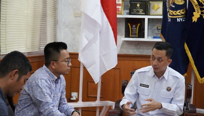 Konsulat Malaysia Apresiasi Pelayanan Rutan Kelas I Medan Terhadap Warganya