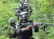 Kontak Tembak TNI dan KKB di Papua: Pimpinan KKB Tewas, Situasi Masih Tegang