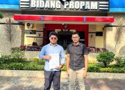 LBH Medan Laporkan Kapolres Langkat dan Kasat Reskrim ke Propam