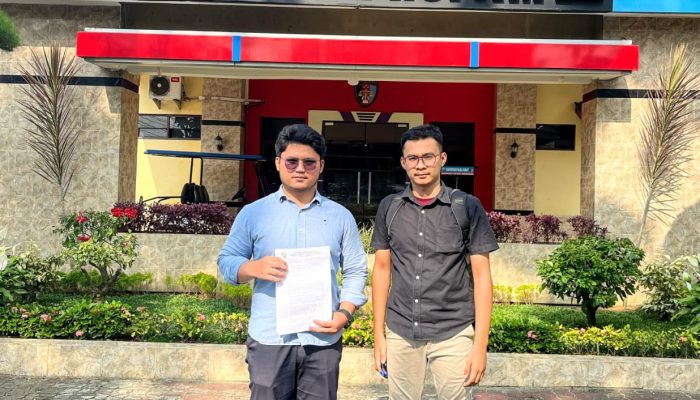LBH Medan Laporkan Kapolres Langkat dan Kasat Reskrim ke Propam