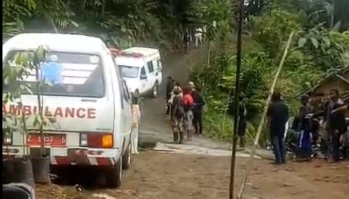 Ledakan Amunisi saat Pemusnahan di Garut Sebabkan 13 Korban Tewas