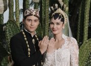 Luna Maya Masih Tak Percaya Sudah Menikah, Curhat di Instagram Bikin Netizen Ikut Terharu