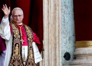 6 Poin Penting Pidato Perdana Paus Leo XIV: Tolak Politisasi Agama dan Lanjutkan Warisan Paus Fransiskus