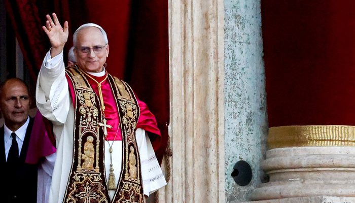 6 Poin Penting Pidato Perdana Paus Leo XIV: Tolak Politisasi Agama dan Lanjutkan Warisan Paus Fransiskus