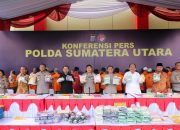 Polda Sumut Imbau Masyarakat Waspadai Peredaran Narkoba dalam Bentuk Liquid