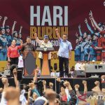 Presiden Prabowo