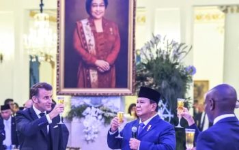 Prancis akui Palestina