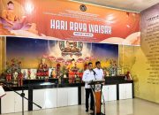 38 Warga Binaan Rutan Kelas I Medan Terima Remisi Waisak 2025