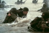 Saving Private Ryan © DREAMWORKS / PARAMOUNT ALL RIGHTS RESERVED