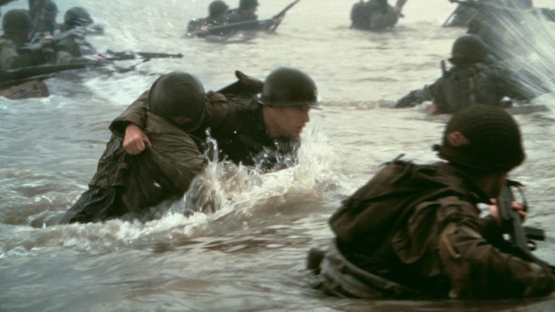 Saving Private Ryan © DREAMWORKS / PARAMOUNT ALL RIGHTS RESERVED