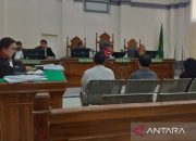 Eks Rektor UIN Sumut Dituntut 9 Tahun Penjara dalam Kasus Korupsi Dana BLU Rp 1,7 Miliar