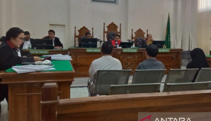 Eks Rektor UIN Sumut Dituntut 9 Tahun Penjara dalam Kasus Korupsi Dana BLU Rp 1,7 Miliar