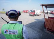Pertamina Patra Niaga: Stok Avtur di Bandara Embarkasi Haji Sumbagut Aman Hingga 63 Hari