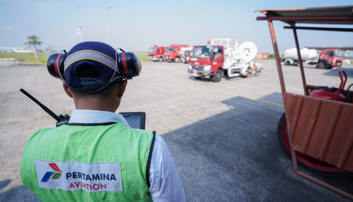 Pertamina Patra Niaga: Stok Avtur di Bandara Embarkasi Haji Sumbagut Aman Hingga 63 Hari