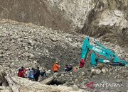 Longsor Tambang Ilegal Gunung Kuda: Dua Tersangka Ditetapkan, 19 Nyawa Melayang