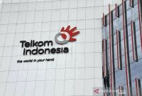 Dian Siswarini resmi menjabat sebagai Direktur Utama PT Telkom Indonesia (Persero) Tbk (TLKM). Foto: Antara