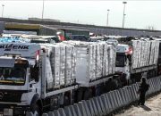 Gaza Kecam Penyerbuan Kapal Handala, Serukan Dunia Lindungi Konvoi Kemanusiaan