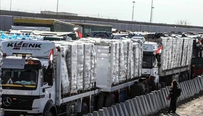 Gaza Kecam Penyerbuan Kapal Handala, Serukan Dunia Lindungi Konvoi Kemanusiaan