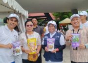 UMKM di Simalungun Sulap Ikan Predator Danau Toba Jadi Kerupuk Andaliman, Namanya Tabo Talapia Crispy