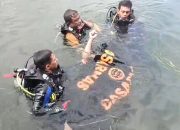 Tragedi di Danau Toba, 3 Remaja Tenggelam Saat Mencari Ikan Ditemukan Tewas