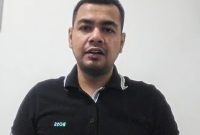 Ketua DPD KNPI Deli Serdang, Muhammad Zaid Fahri