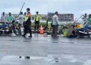 Viral Satpam Tendang Lapak PKL di Kawasan Industri Kendal, Warga Geruduk KIK