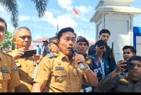 Wakil Bupati Deli Serdang, Lom Lom Suwondo. Foto: Topikseru.com
