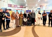 Imigrasi Gagalkan Keberangkatan 9 Calon Haji Nonprosedural di Bandara Kualanamu