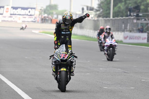 MotoGp Inggris