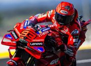 MotoGP Austria 2025: Marc Marquez Tak Terbendung di Red Bull Ring, Acosta Kedua