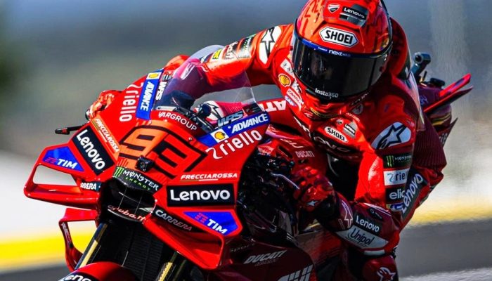 MotoGP Austria 2025: Marc Marquez Tak Terbendung di Red Bull Ring, Acosta Kedua