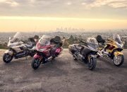 Honda Gold Wing Edisi 50 Tahun Meluncur di Indonesia, Harganya Tembus Rp 1,1 Miliar