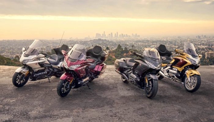 Honda Gold Wing Edisi 50 Tahun Meluncur di Indonesia, Harganya Tembus Rp 1,1 Miliar