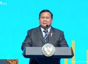 Pesan Prabowo untuk Mahasiswa: Jatuh Itu Wajar, Pejuang Harus Bangkit Lagi