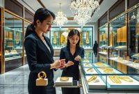 perdagangan hari ini 14 Juni 2025 harga emas perhiasan selalu menjadi perhatian utama bagi investor dan masyarakat luas. 
