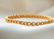 Harga Gelang Emas UBS di perdagangan Sabtu, 14 Juni 2025: Gold Gelang Emas Bubbly – KKP5060C (17K) Dibanderol Rp1.183.000 Per Gram