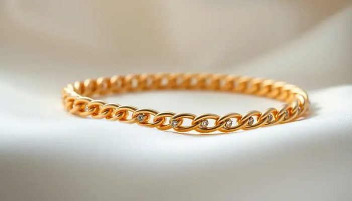 Harga Gelang Emas UBS Gold Hari Ini, Selasa 10 Juni 2025: Disney Aurora Mickey Mouse – KGY0133K Dibanderol Rp1.818.000 Per Gram