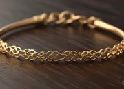 Harga Gelang Emas Hari Ini Selasa 17 Juni 2025: EDG0185 – 17K Rp5.795.000 Per Gram