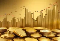 harga emas hari ini di pasar spot turun 0,8% menjadi USD 3.352,45 per ons, setelah mencapai harga tertinggi sejak 8 Mei, di awal sesi.
