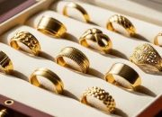 Harga Emas Perhiasan 24 Karat Rp1.541.000 Per Gram di Perdagangan 9 Juni 2025