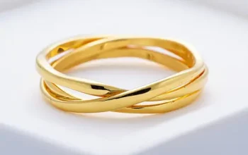 Pada perdagangan Kamis 5 Juni 2025 harga cincin emas UBS Lifestyle hari ini bervariasi tergantung kadar karat dan desain.