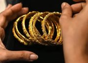 Harga Emas Perhiasan Hari Ini di Perdagangan Kamis 5 Juni 2025