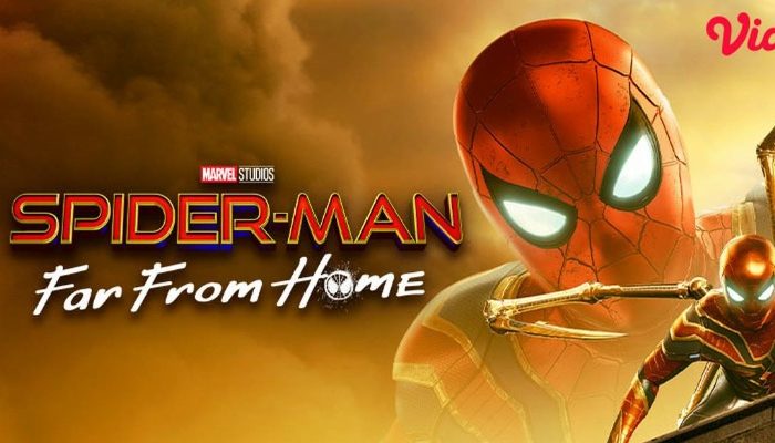 Sinopsis Film Spider-Man: Far from Home Kisah Tom Holland Liburan yang Berubah Menjadi Misi Dunia Tayang di Bioskop Trans TV Malam Ini
