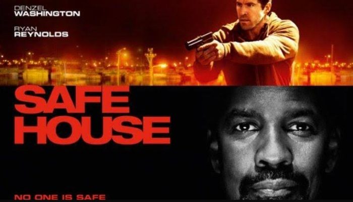 Sinopsis Film Safe House: Misi Rahasia Ryan Reynolds yang Penuh Pengkhianatan Tayang di Bioskop Trans TV Malam Ini