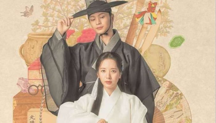 Daftar Top Drakor Raih Rating Tertinggi di Minggu Terakhir Bulan Mei 2025: The Haunted Palace Nomor 2