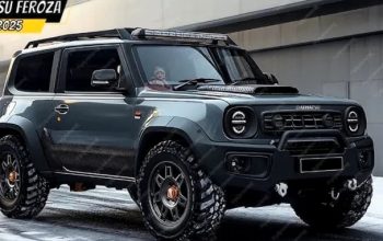 Daihatsu Feroza 2025