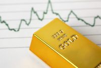 Pada perdagangan pekan ini harga emas diprediksi akan menggeliat dan bersiap menembus level US$ 3.350 ons troi.