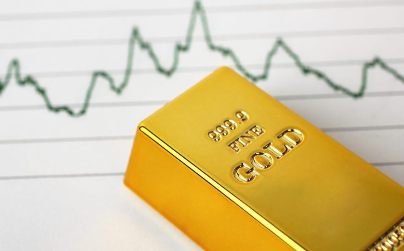 Pada perdagangan pekan ini harga emas diprediksi akan menggeliat dan bersiap menembus level US$ 3.350 ons troi.