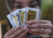 Harga Emas Hari Ini di Pegadaian Terbaru Rabu 25 Juni 2025 Produk Antam, Galeri 24 dan UBS