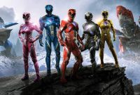 Sinopsis Film Power Rangers sebuah film yang perankan oleh Naomi Scott di Bioskop Trans TV Hari ini 27 Juni 2025 Pukul 21.00 WIB. 